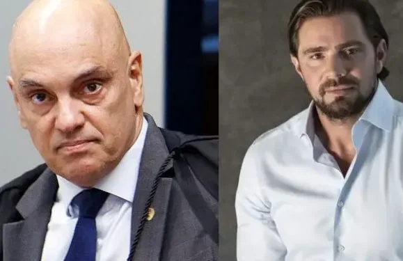 No momento, você está visualizando “BOMBA ATÔMICA”: veja como a imprensa internacional reagiu a mensagens entre Vorcaro e Moraes