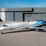 Conheça o Legacy 650, jato de Vorcaro em que Moraes e esposa viajaram