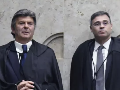 Mendonça e Fux não conseguem acessar celular de Daniel Vorcaro