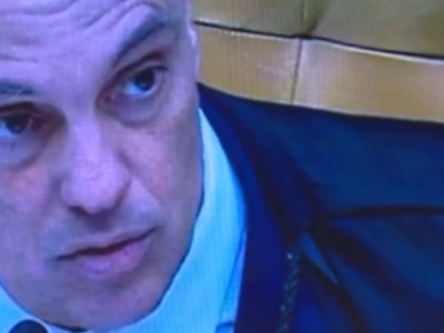 Fantástico dedica trecho especial e expõe Alexandre de Moraes; ASSISTA AO VÍDEO