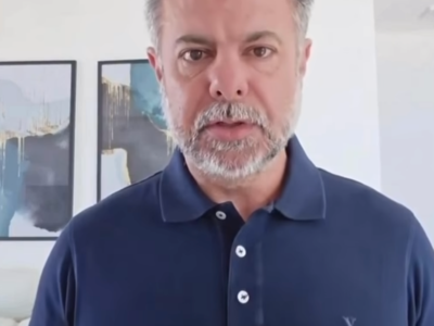 INUSITADO: Candidato à Presidência promete botox e Mounjaro gratuitos para mulheres e movimenta a internet; veja o vídeo