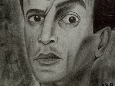 Vernissage marca abertura da exposição “Vestígios Humanos: tudo isso é temporário” na Galeria Municipal de Artes. A exposição reúne retratos, desenhos e peças produzidos com diferentes técnicas e materiais
