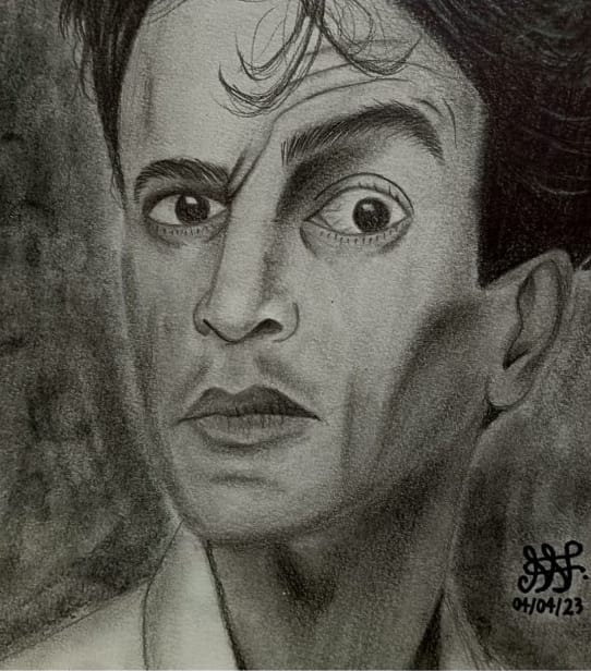 No momento, você está visualizando Vernissage marca abertura da exposição “Vestígios Humanos: tudo isso é temporário” na Galeria Municipal de Artes. A exposição reúne retratos, desenhos e peças produzidos com diferentes técnicas e materiais