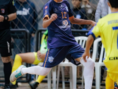 Marília assume liderança na Liga Paulista de Futsal. Equipes feminina e masculina conquistam resultados positivos. Próxima rodada será em Marília. Veja resultados