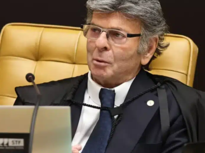 Fux reage à pressão no STF: “pronto para a guerra”