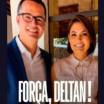 Michelle se solidariza com Deltan Dallagnol e defende impeachment de autoridades