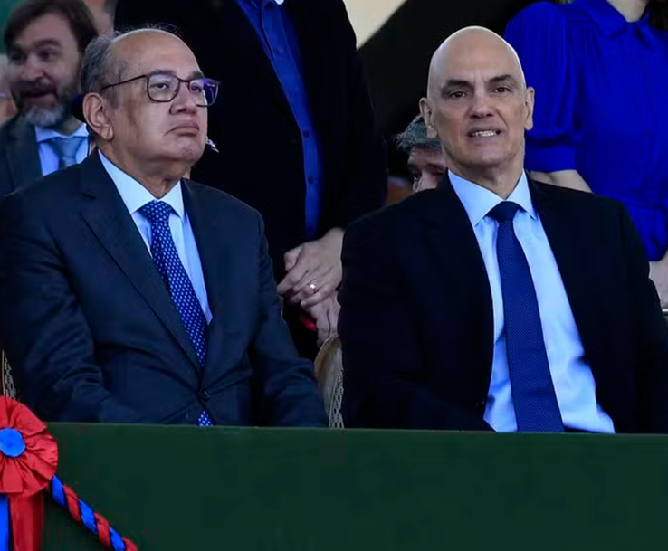 No momento, você está visualizando MALU GASPAR: A estratégia do grupo de Moraes contra Nunes Marques na guerra do STF