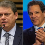 AGORA: Paraná pesquisas traz cenário difícil para Haddad na disputa ao governo de SP; CONFIRA NÚMEROS