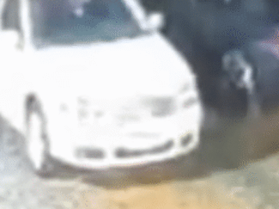 Carro é levantado pelo vento e casas foram destelhadas durante temporal no Paraná, VEJA VÍDEO