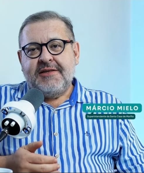 No momento, você está visualizando Podcast oficial da Santa Casa de Marília leva informação e saúde à população. Informação que chega pelas redes sociais, através do conhecimento e experiência dos médicos