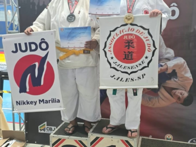 Judô Nikkey Marília classifica 15 atletas para a fase final do Paulista. Torneio Inter Regional reuniu aproximadamente 300 atletas de 44 entidades do Estado