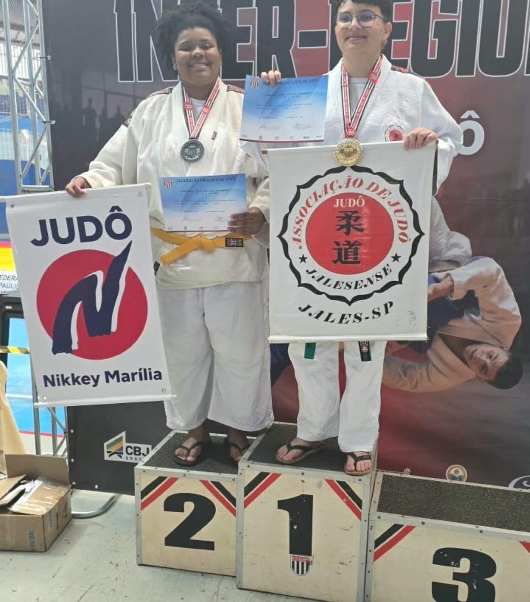 No momento, você está visualizando Judô Nikkey Marília classifica 15 atletas para a fase final do Paulista. Torneio Inter Regional reuniu aproximadamente 300 atletas de 44 entidades do Estado