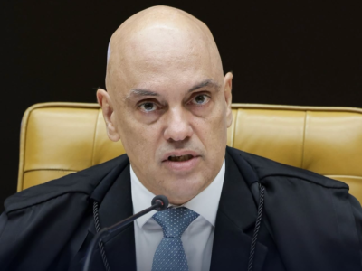Governo de SP reforça segurança diante de ameaças ao casamento do filho de Moraes; SAIBA DETALHES