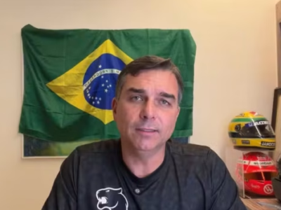 Nunes Marques dá 24h para Instagram remover vídeo que associa Flávio ao Banco Master