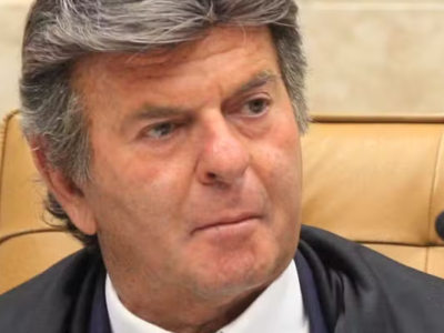 Agora: Fux é sorteado relator de pedido sobre mulher de Moraes no Senado