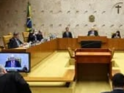Pesquisa Atlas/Estadão aponta que 85,1% acreditam em envolvimento de Ministros do STF no caso Master