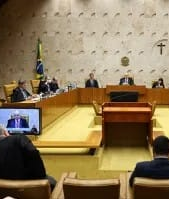 No momento, você está visualizando Pesquisa Atlas/Estadão aponta que 85,1% acreditam em envolvimento de Ministros do STF no caso Master