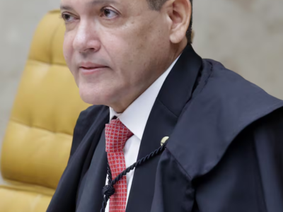 Nunes Marques divulga nota e nega relação com Vorcaro