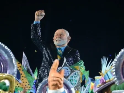 TSE manda Instagram fornecer dados de perfil ligado à presidência de escola que homenageou Lula