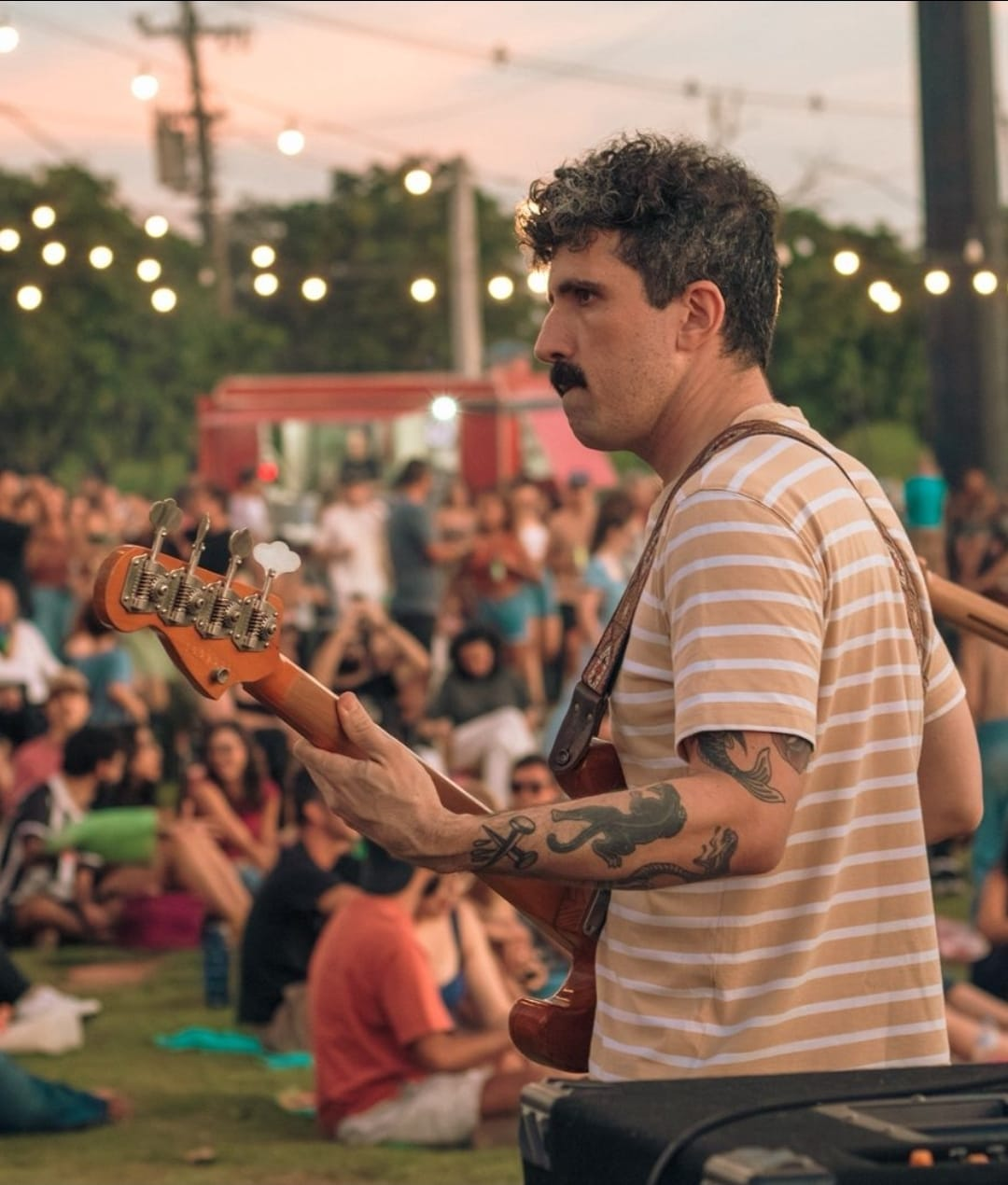 No momento, você está visualizando Jazz à La Rua: Marília terá jazz e música instrumental ao ar livre neste domingo com a Banda Mahatma Groove. Gratuito e aberto ao público. Confira