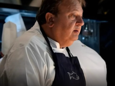 AGORA: Erick Jacquin é internado após procedimento; SAIBA DETALHES