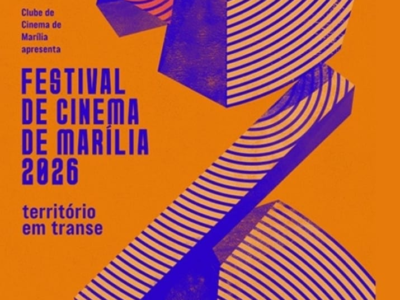 Festival de Cinema de Marília 2026 promove cerimônia de abertura neste sábado (5) no Teatro Municipal. Promovido pelo Clube de Cinema de Marília, é gratuito. Veja tudo