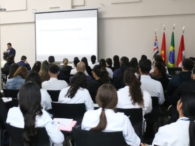 HBU, por meio de sua Comissão de Humanização, investe no desenvolvimento de lideranças com programa voltado à inteligência emocional e também autoconhecimento