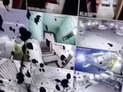 RJ: Moradores são atacados após se recusarem a pagar taxa de R$ 25 mil ao tráfico; VEJA MOMENTO DO ATAQUE