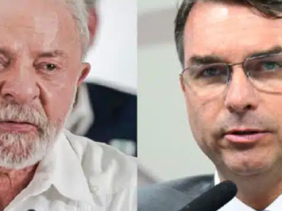 Futura: Flávio aparece como vencedor do pleito já no primeiro turno, VEJA NÚMEROS