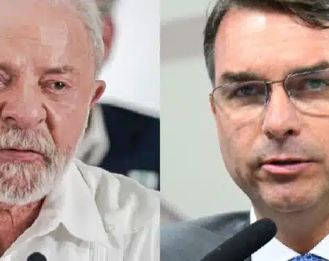 No momento, você está visualizando Futura: Flávio aparece como vencedor do pleito já no primeiro turno, VEJA NÚMEROS
