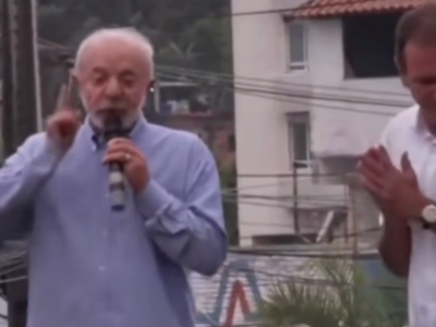 Lula teme maioria da direita no senado e dispara: “vão transformar esse país em um país;” VEJA VÍDEO
