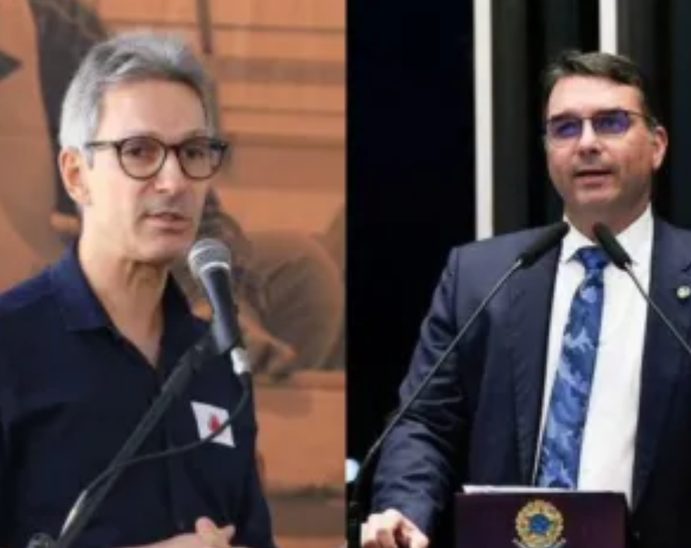 No momento, você está visualizando PLANTÃO DBN: candidatos do Novo apoiam Flávio Bolsonaro já no 1º turno, com aval de Zema; VEJA DETALHES