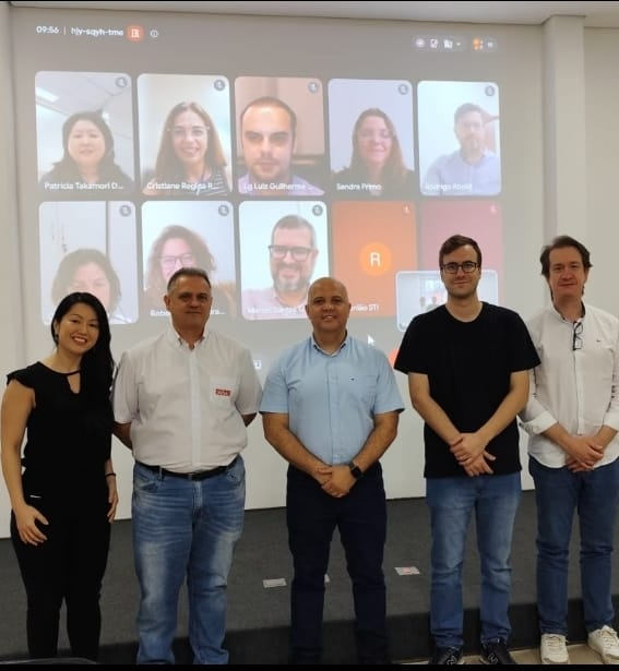 No momento, você está visualizando Inovação: Reunião do Comciti apresenta soluções para o setor industrial. Encontro também abordou o Polo de TI e IA, o Sandbox e Programa Ativa