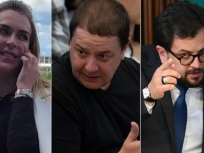 PLANTÃO DBN: PF apura tráfico de influência de Lulinha, Roberta e Marcola, ex-braço direito de Lula sobre contrato da Petrobras