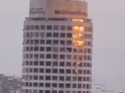 Bombeiros são acionados para falso incêndio após vídeo feito com inteligência artificial, VEJA VÍDEO