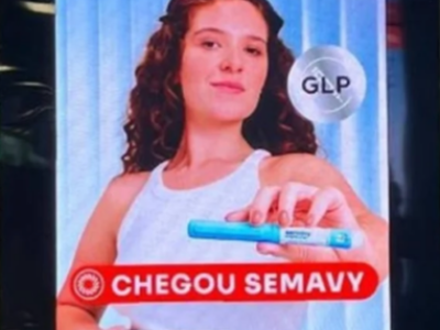 Anvisa toma medida contra caneta emagrecedora Semavy; VEJA O QUE ACONTECEU