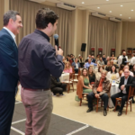 Festival Gastronômico de Marília chega à 12ª edição movimentando o turismo e a economia local. Ao todo são 23 pratos com homenagens, patrocinadores e entidades beneficiadas. Veja tudo aqui