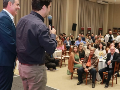 Festival Gastronômico de Marília chega à 12ª edição movimentando o turismo e a economia local. Ao todo são 23 pratos com homenagens, patrocinadores e entidades beneficiadas. Veja tudo aqui