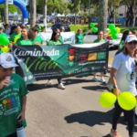 ‘7ª Caminhada pelaVida’ da Santa Casa deMarília une forças emuma causa nobre queé a doação de órgãose tecidos