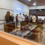 Cibersegurança: Unimar eTellios inauguram laboratórioe ampliam conexão entre Universidade e mercadoNovo espaço fortalece aformação prática dos acadêmicos junto ao setor produtivo. Confira