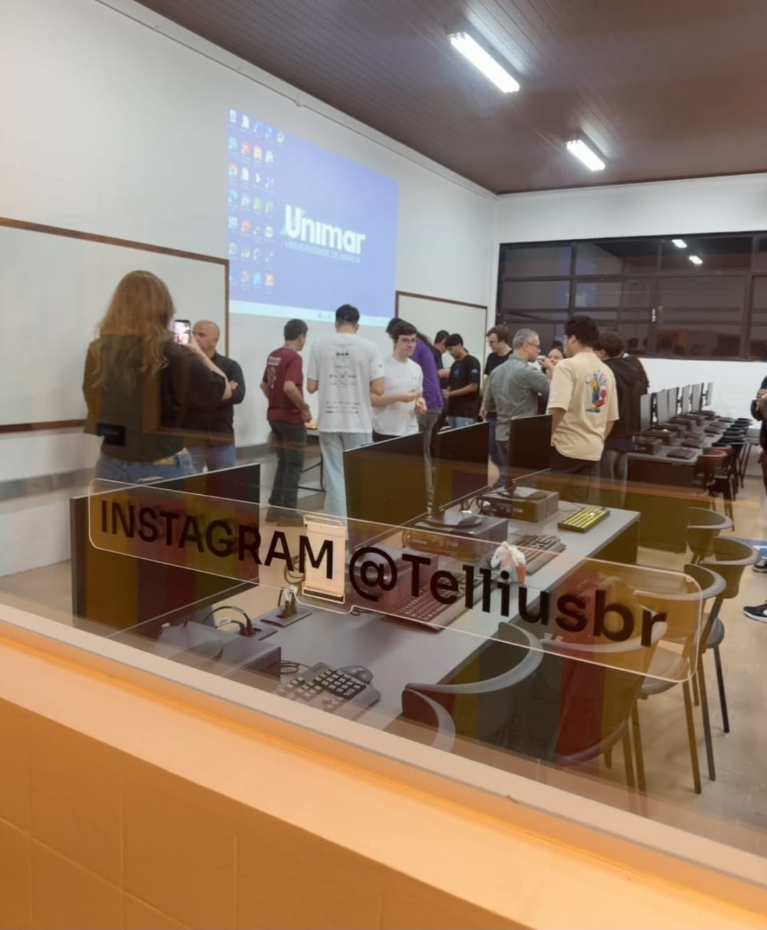 No momento, você está visualizando Cibersegurança: Unimar eTellios inauguram laboratórioe ampliam conexão entre Universidade e mercadoNovo espaço fortalece aformação prática dos acadêmicos junto ao setor produtivo. Confira