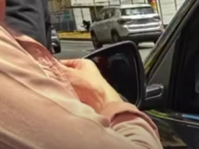 Janja é surpreendida com ovos atingindo seu carro próximo a ato de Lula em Brasília; VEJA VÍDEO