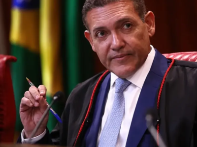 URGENTE: Kassio Nunes se irritou com liminar de Dino contra Mendonça e comunicou a Fachin que vai tomar medida