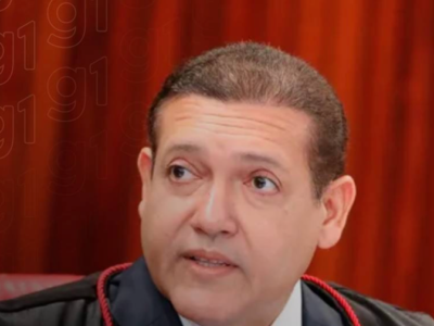 EXTRA DBN: Nunes Marques reage à interferência do STF no TSE e dispara: “Indevida”