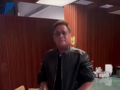 Após 30 dias sem bebida alcoólica, Leonardo faz forte desabafo e deixa conselho aos fãs; VEJA VÍDEO