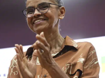 Agora: Marina Silva se irrita com desistência de Salles