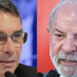 ELEIÇÕES 2026: Flávio Bolsonaro passa Lula em cenário de 2º turno em Minas Gerais, aponta Datafolha
