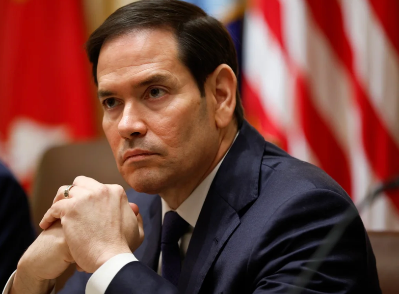 No momento, você está visualizando Rubio quebra o silêncio sobre suposta trama terrorista no Reino Unido e faz grave alerta