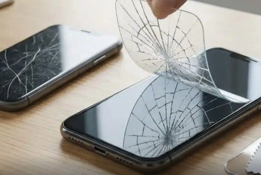 No momento, você está visualizando Executivo da Apple diz que sente até arrepio ao ver iPhone com película