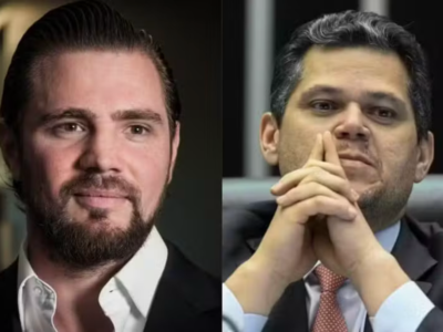 LAURO JARDIM: ‘Você é um anjo de luz em nossa vida’, disse Vorcaro a Alcolumbre
